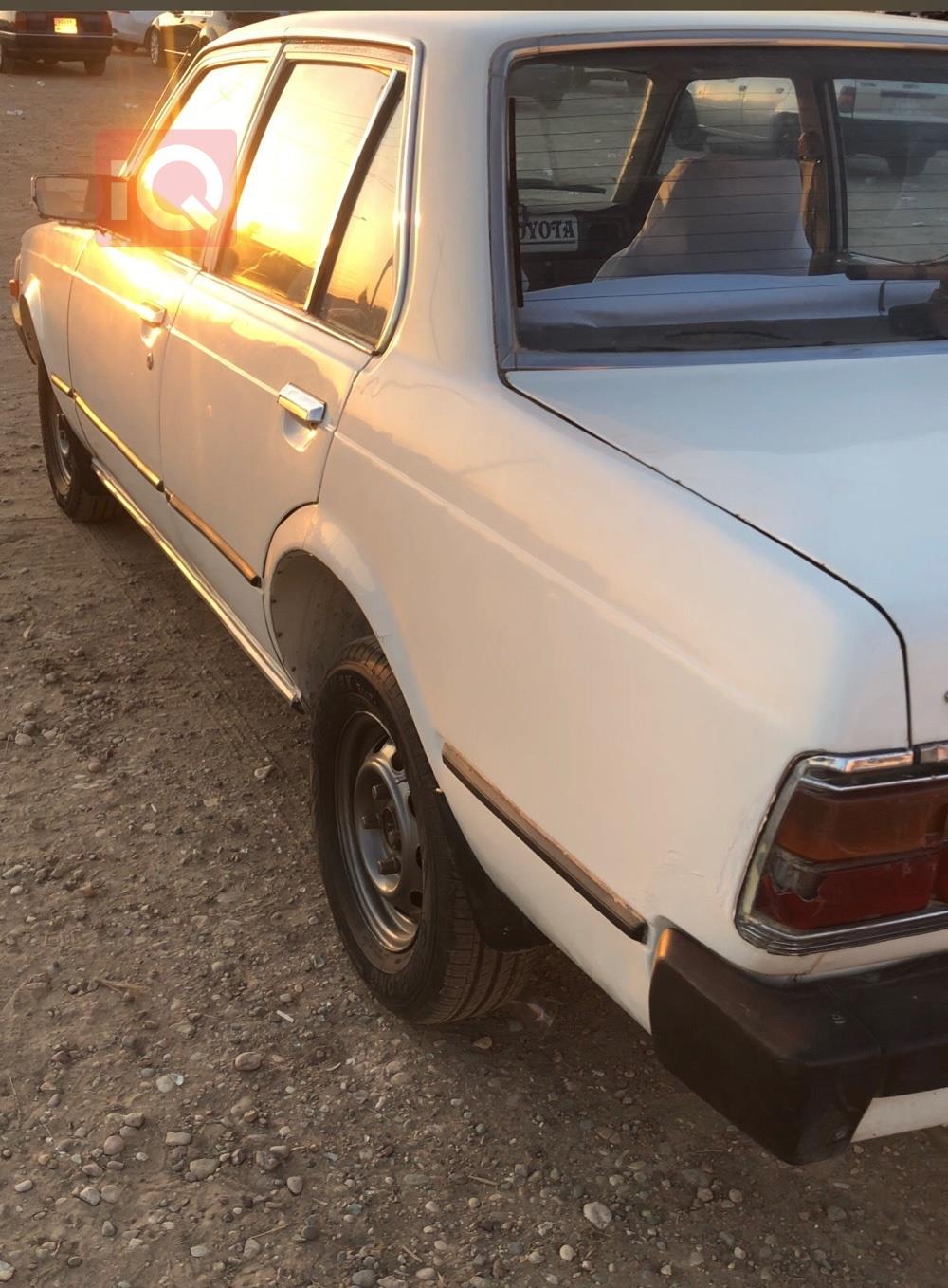 Toyota Corona